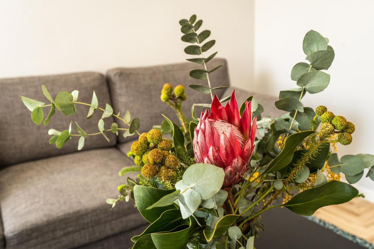 Lovely Apartment In The City Center Kaunas Bagian luar foto